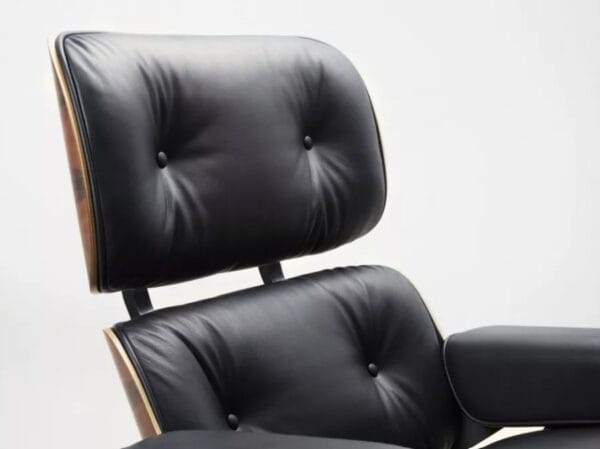 Vitra Eames Lounge chair met Ottoman fauteuil - Image 4