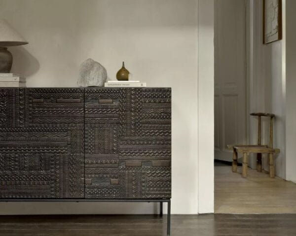 Ethnicraft Ancestors Tabwa dressoir - Image 3