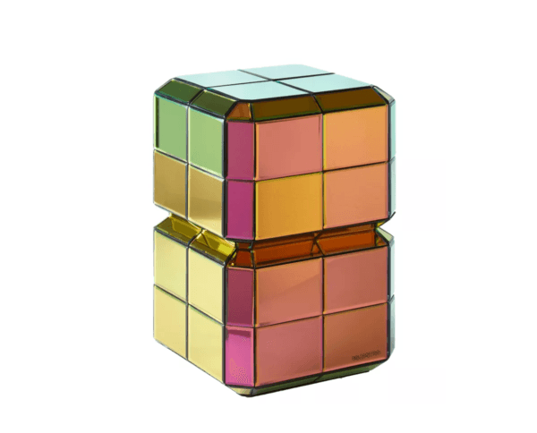 POLSPOTTEN Pixel bijzettafel