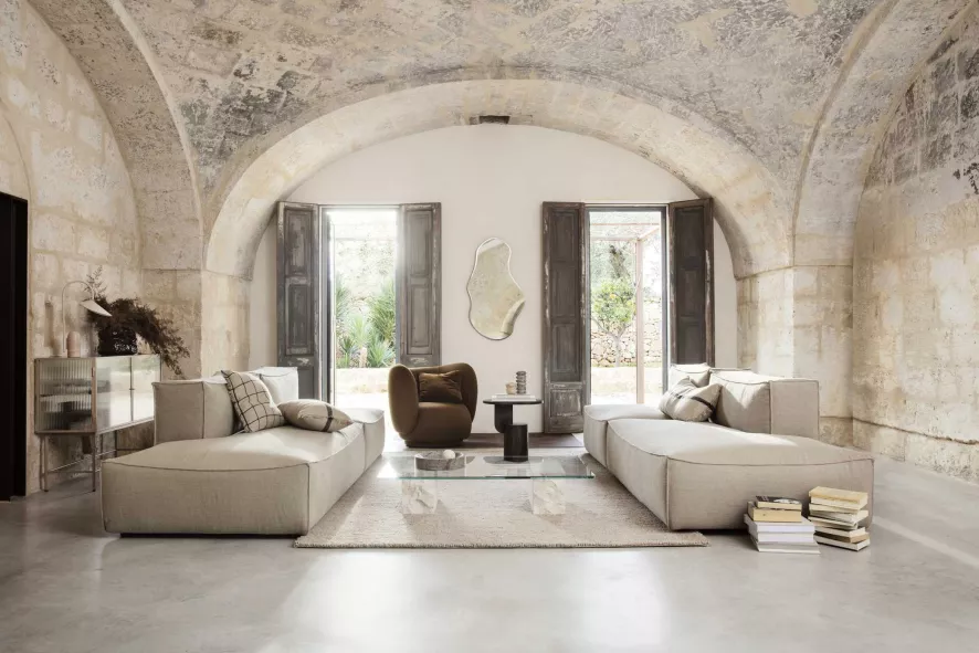 Ferm LivingHaze dressoir Cashmere - Image 4