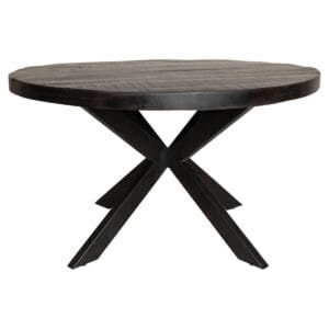 Eetkamertafel Denver Black