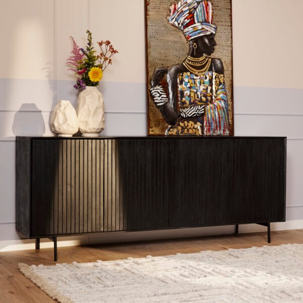 Dressoir Madison | 210 cm - Image 2