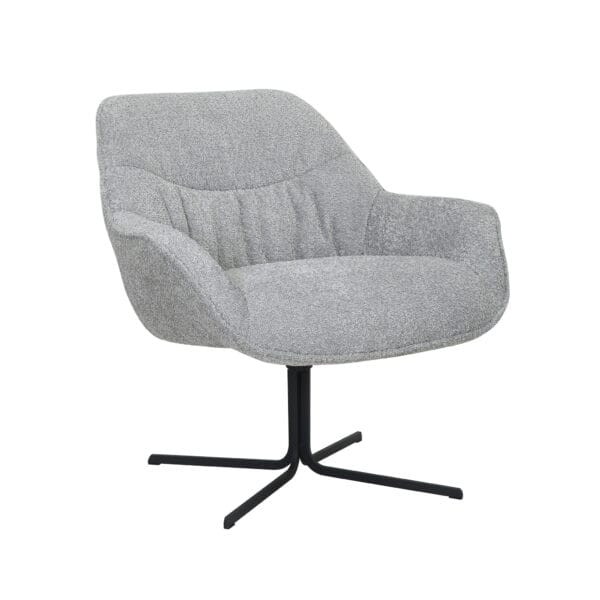 Fauteuil Mila | Light Grey - Image 2