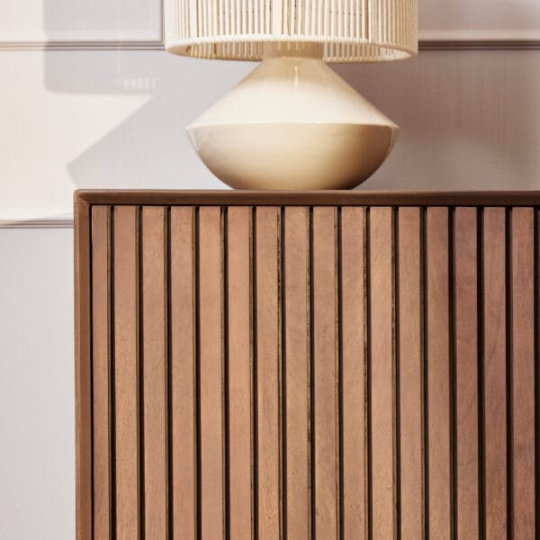 Dressoir Madison Walnoot  | 165 cm - Image 3