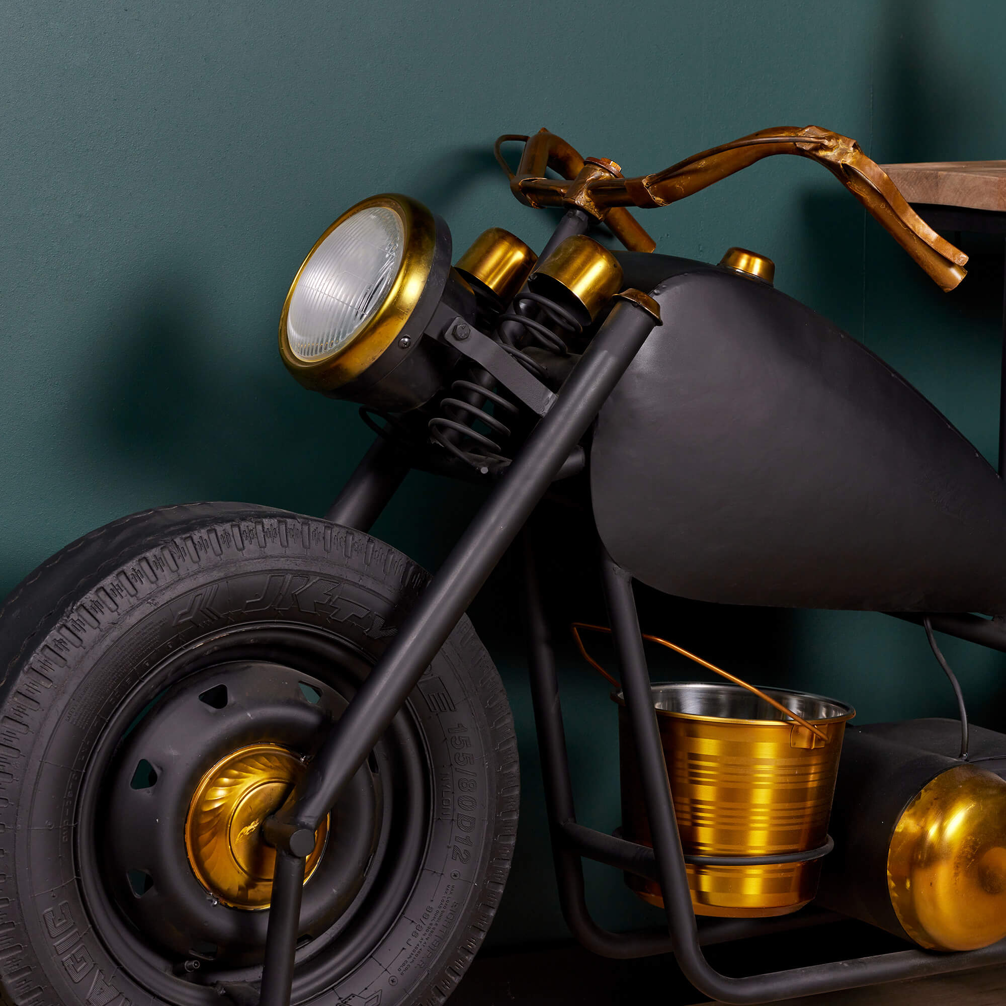 Industriële motor Harley - Image 3