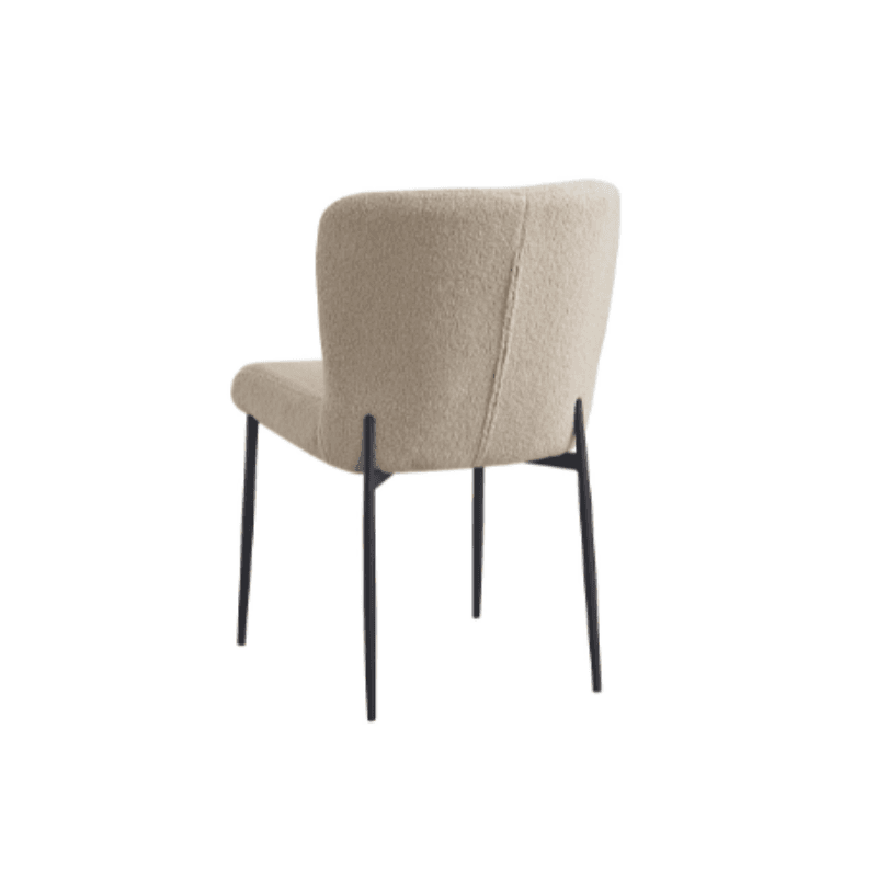Eetkamerstoel Tess | Beige - Image 3