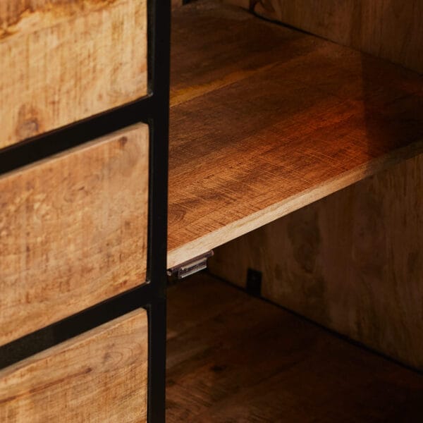 Dressoir Arlington | 165 cm - Image 4