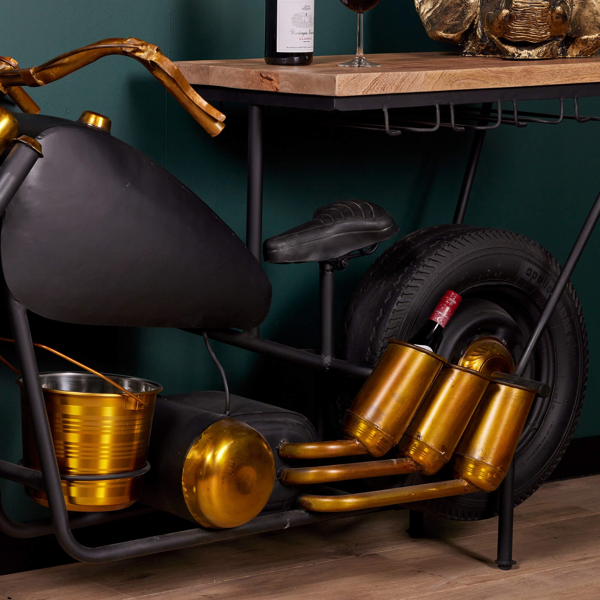 Industriële motor Harley - Image 4