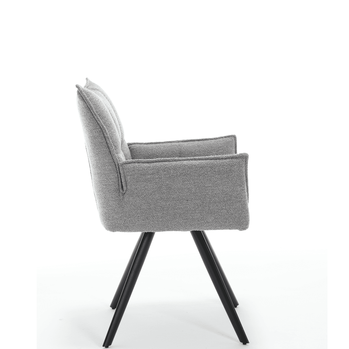 Eetkamerstoel Yuni | Steel - Image 4