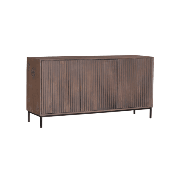 Dressoir Madison Walnoot  | 165 cm - Image 5