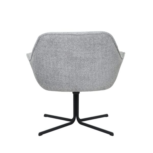 Fauteuil Mila | Light Grey - Image 5