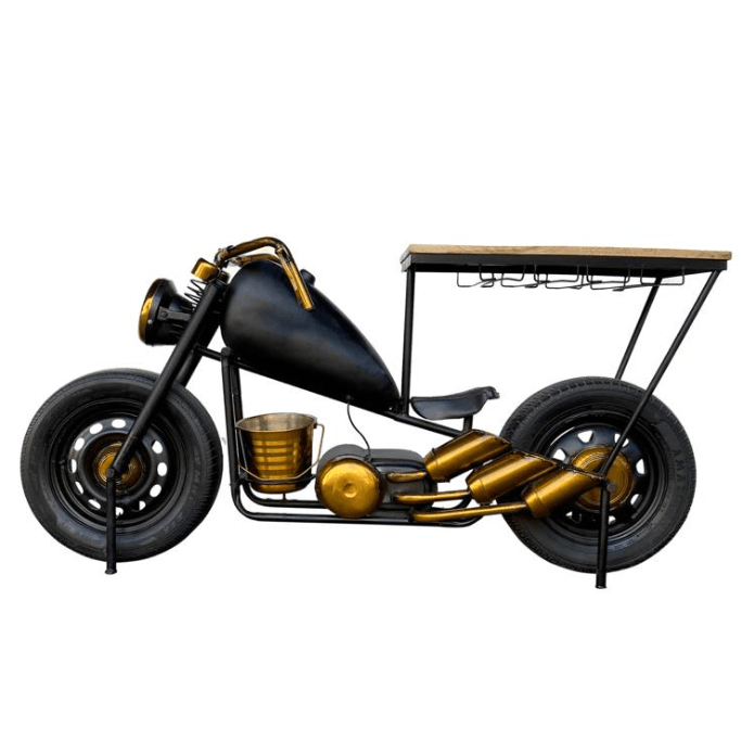 Industriële motor Harley - Image 6