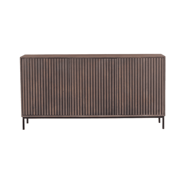 Dressoir Madison Walnoot  | 165 cm - Image 6