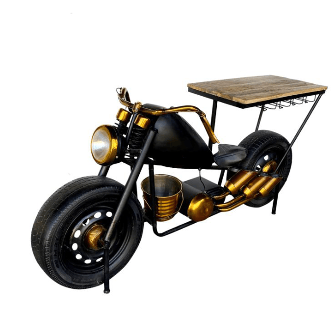Industriële motor Harley - Image 7
