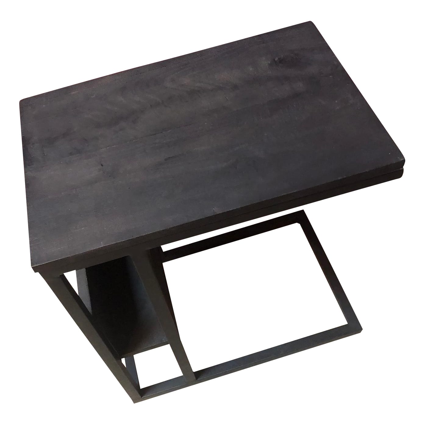 Slider Zwart Mangohout - Image 7