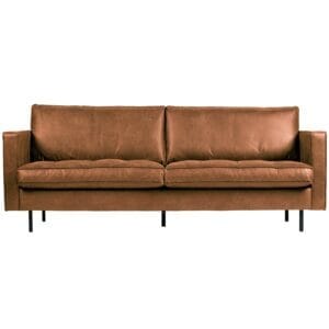 RODEO CLASSIC 2,5-ZITS BANK ECOLEER COGNAC