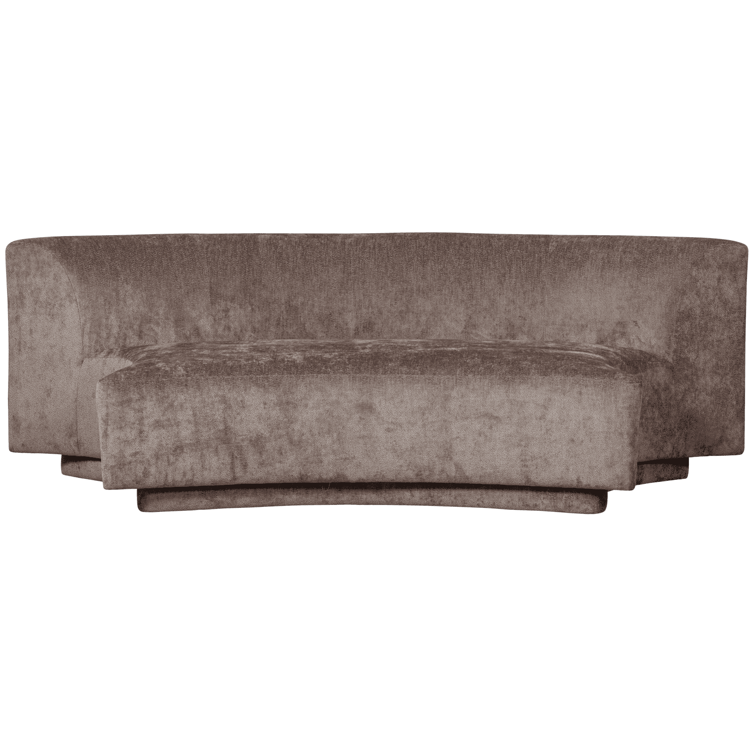 POPULAR 2-ZITS BANKJE TAUPE - Image 3