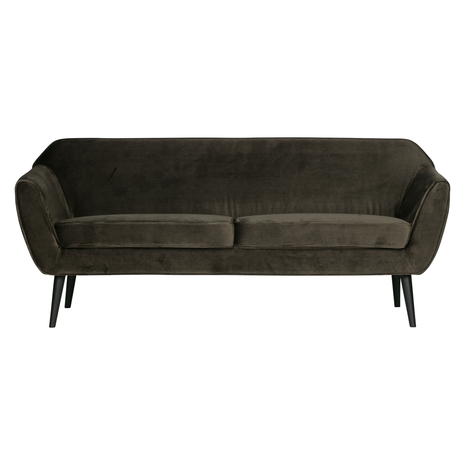 ROCCO SOFA 187 CM VELVET WARM GROEN - Image 3